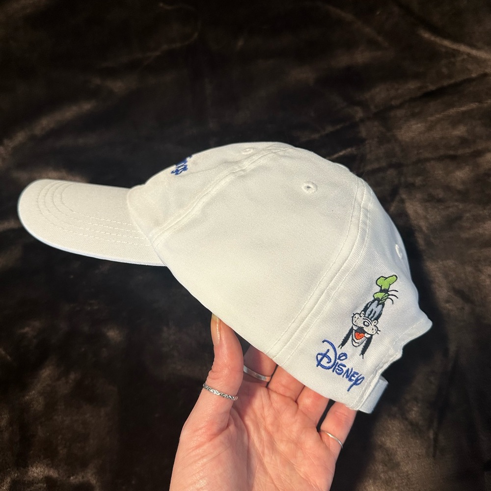 Outdoor Voices X Disney Baseball Cap Hat White